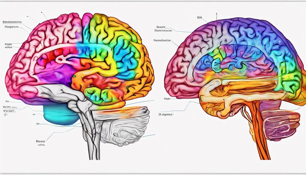 brain imaging studies hypnosis