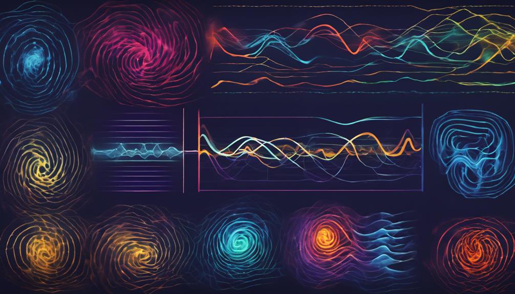 exploring brain waves dynamics