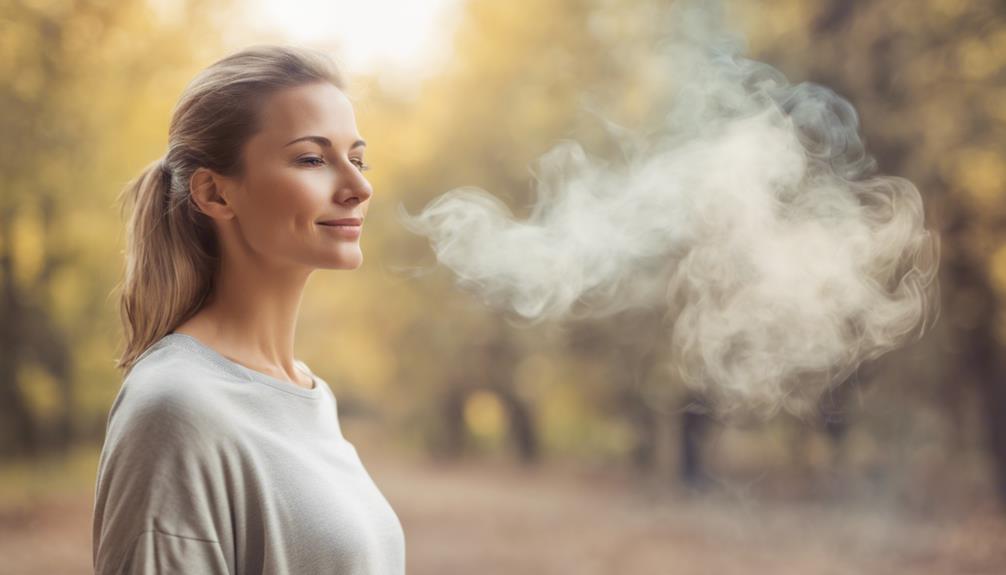 hypnotherapy s effect on smokers