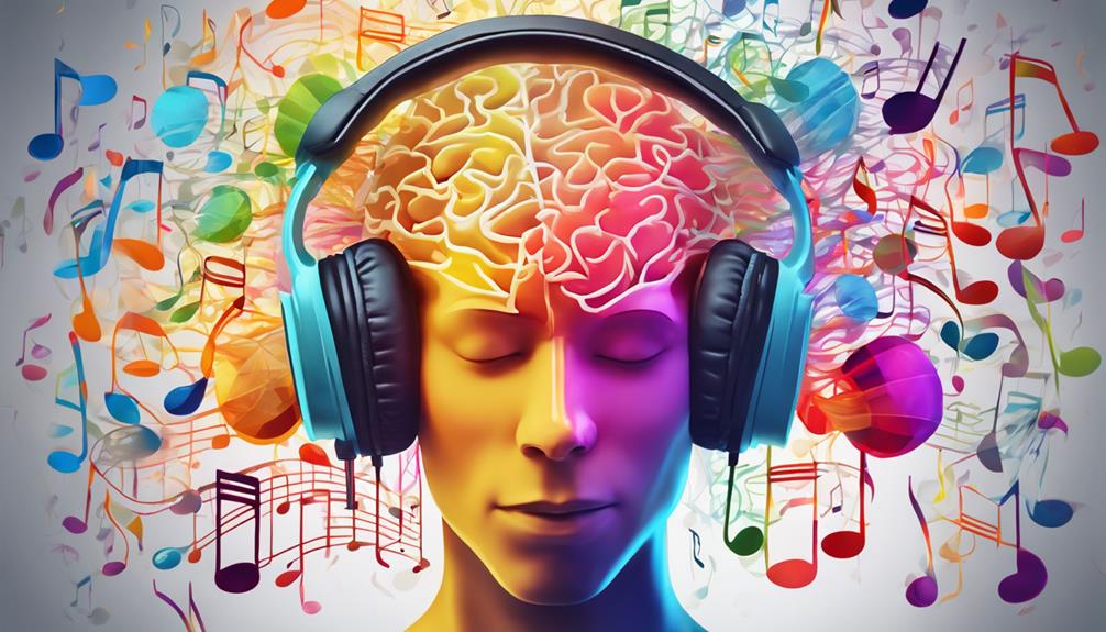 therapeutic music for cognition